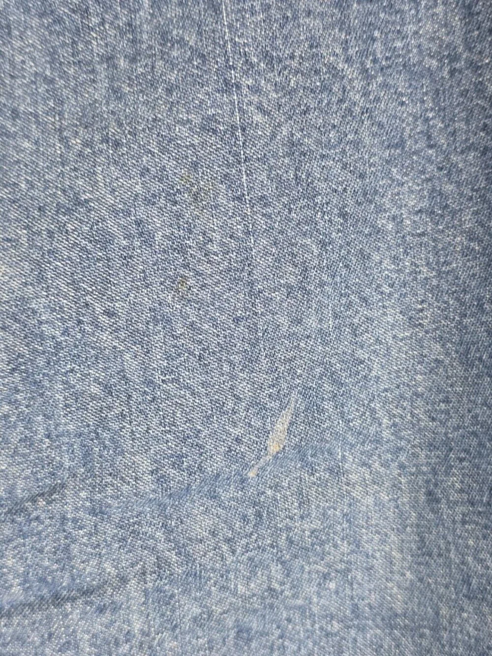 Carhartt FR Jeans Mens 40x34 Flame Resistant Denim Workwear Pants Distressed